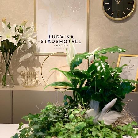 Ludvika Stadshotell ภายนอก รูปภาพ